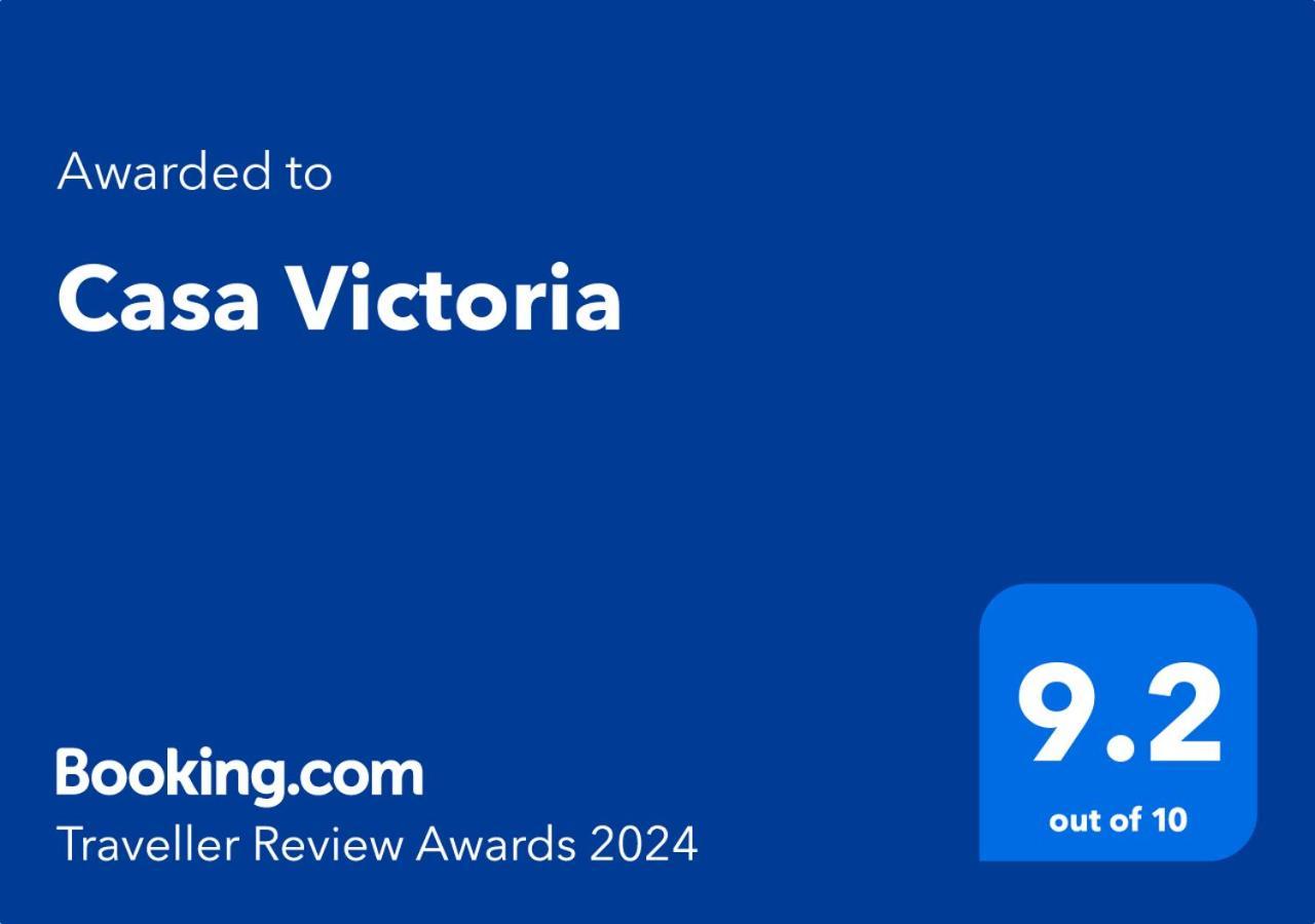 페치 Casa Victoria 아파트 외부 사진